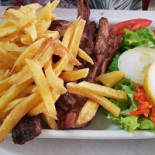Casa Leonel Comida