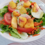 Casa Leonel Comida