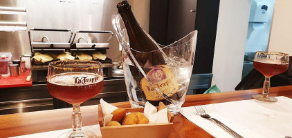 Cafe Torres drink