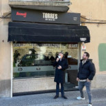 Cafe Torres Extérieur