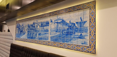Cafe Torres menu