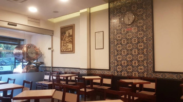 Cafe Torres inside