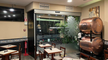 Cafe Torres inside