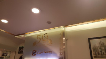 Cafe Torres inside