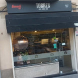 Cafe Torres Extérieur