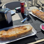 Borda D' Agua Nourriture