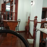 Poco Azul À l'intérieur