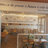 Poco Azul À l'intérieur