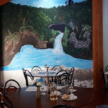 Poco Azul À l'intérieur