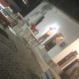 Grutas do Faial Außen