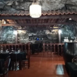 Grutas do Faial Innen