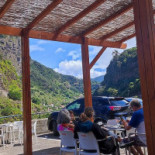Grutas do Faial Außen
