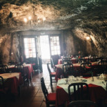 Grutas do Faial Innen