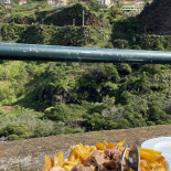 Grutas do Faial Außen