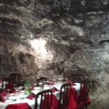 Grutas do Faial Innen