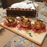 Taberna D'vila Comida
