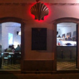 A Concha À l'intérieur