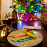 Bom Kebab E Pizzaria Azambuja À l'intérieur