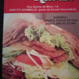 Bom Kebab E Pizzaria Azambuja Carte