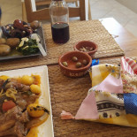 Molhó Pão Comida