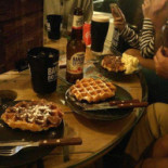 Wood'in Comida