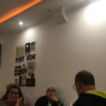 Bombordo Caffe À l'intérieur
