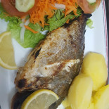 A Cernelha Nourriture