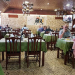 A Cernelha À l'intérieur