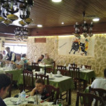 A Cernelha À l'intérieur
