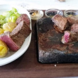 Fojo Do Lobo Comida