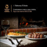 Taberna Ti João Carta