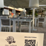 Golf D'agua Bebida