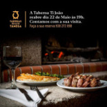 Taberna Ti João Bebida