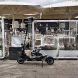 Golf D'agua Bebida