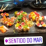 Sentido Do Mar Nourriture