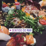 Sentido Do Mar Nourriture
