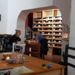 Rolha Wine À l'intérieur
