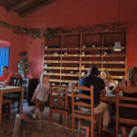 Rolha Wine À l'intérieur