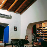 Rolha Wine À l'intérieur