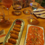 Rolha Wine Nourriture