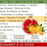 Pastelaria Brejoense Carte