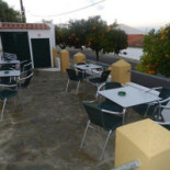 Zeus Café Extérieur