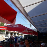 Café Gilde Prato Do Dia Extérieur