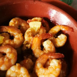 Encalho Nourriture