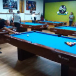 Cb Pool Master À l'intérieur
