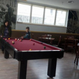Café Mercury Dentro