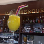 Café Mercury Bebida