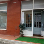 Café Mercury Exterior