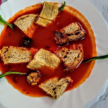 O Espalha Brasas Comida
