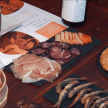 Taberna Do Miranda Nourriture